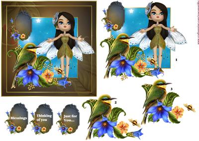 Fairie Blessings (beautiful World)