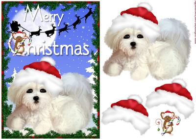 Puppy's Christmas
