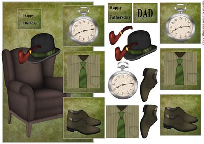 Over the Edge Men's Clothes