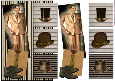 Over the Edge Men's Clothes 2
