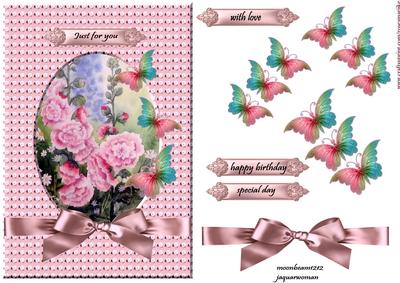Butterflie Garden