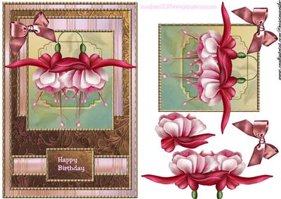 Fantastic Fuschias