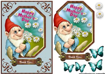 Thank You - mother