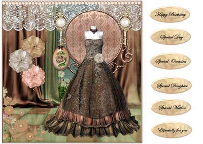 Vintage Dream Dress