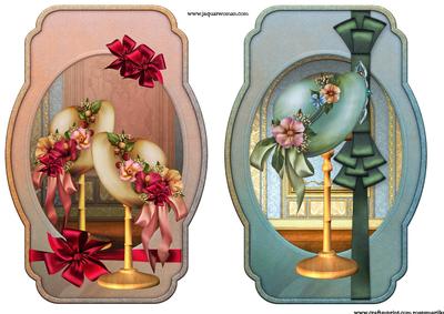 Toppers Vintage Hats Beauty´s