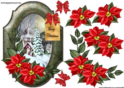 Traditional Vintage Christmas