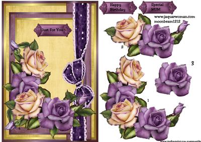 Heritage Roses 2