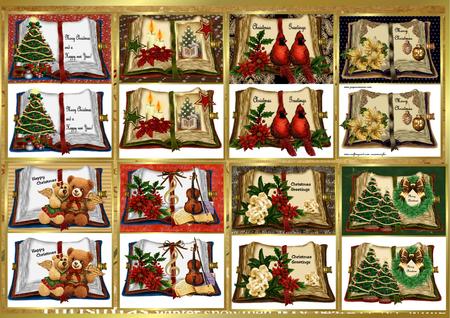 Bumper Kit Christmas Books