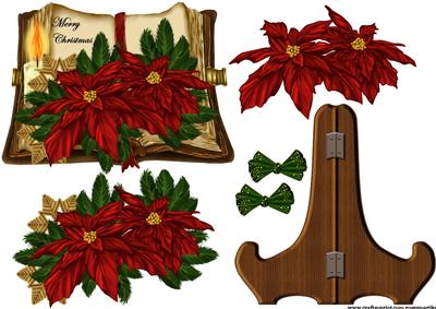 Book Poinsettias