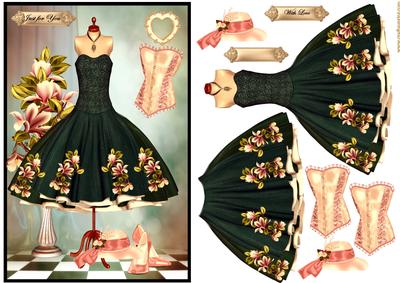 Dress to Impress 9