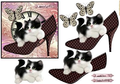 Purrrfect Birthday