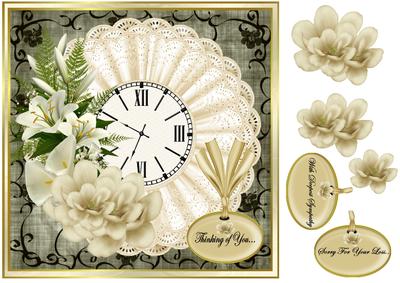 Sympathy in Cream