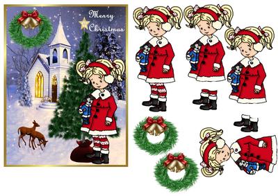 Little Siannie's Christmas
