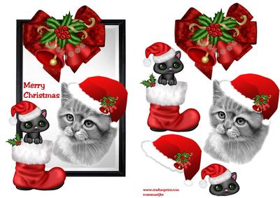 Merry Christ(mouse)