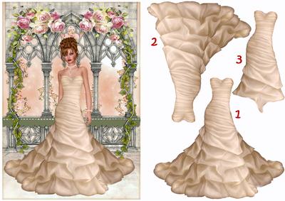 Vintage Wedding Dress