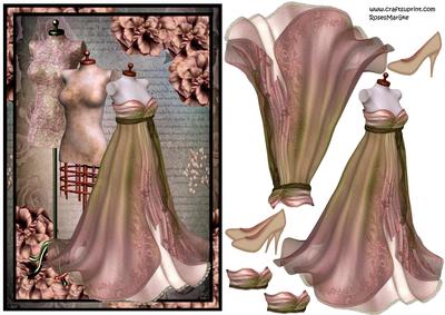 Vintage Dress