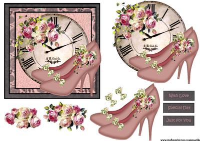 Vintage Shoes 2