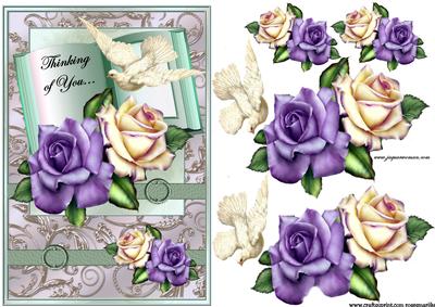 Classic Roses Sympathy/other Occasion