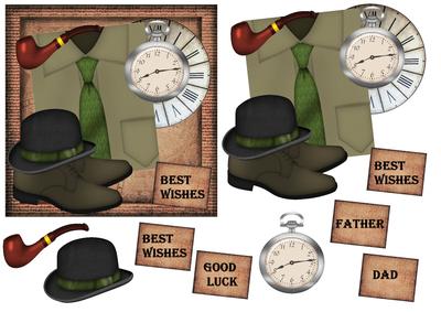 Male Card Men's Clothes and Shoes
