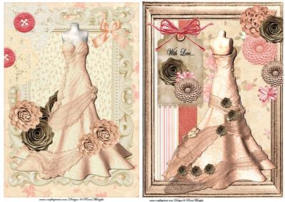 Shabby Chic Vintage Dresses