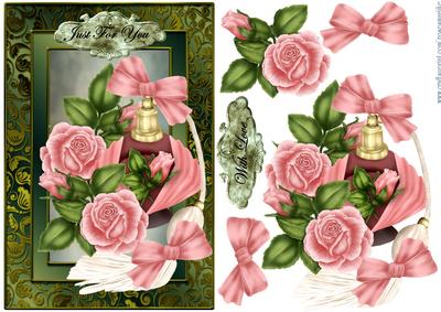 Roses and Perfume