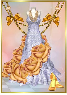 Dream Dress 4