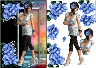 Oriental Girl 4
