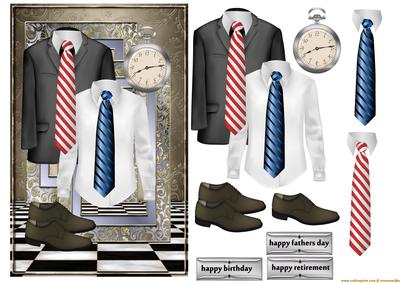 Male Card Men's Clothes and Shoes