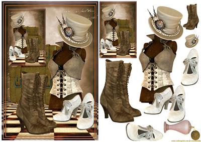 Vintage Fashion
