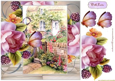 Roses Cottage English Roses