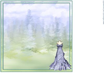 Insert Dream Dress and Porcelain Roses