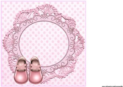Insert Gift of Joy Baby Girl