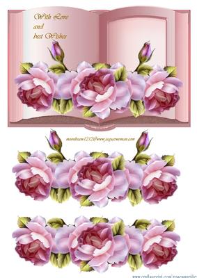 Book English Roses
