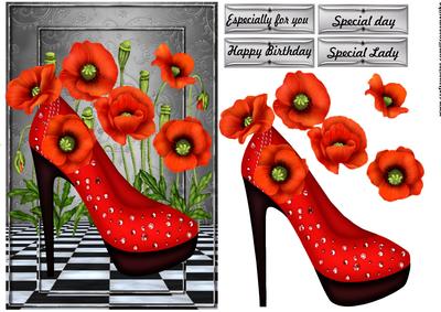 Special Shoes & Poppys