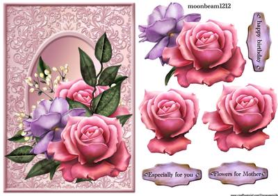 Flowers for Mother