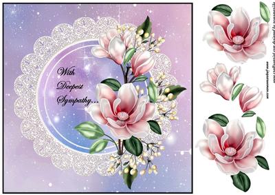 Sympathy Magnolias 2