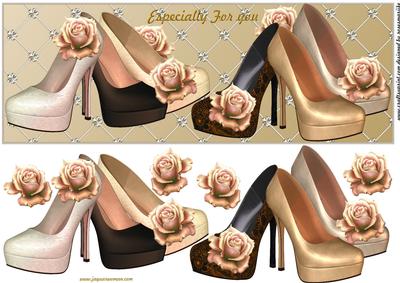 Large Dl Fabulous Shoes 2