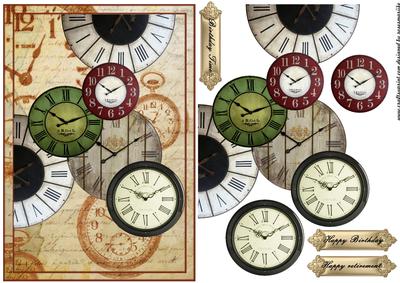 Male Card Time - 