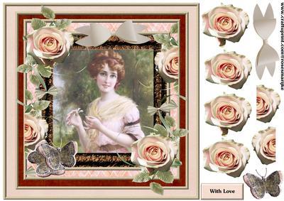 Vintage Beauty 2