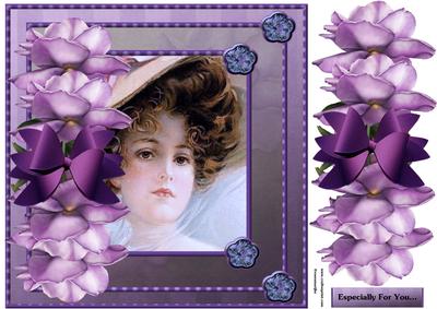 Vintage Beauty 3