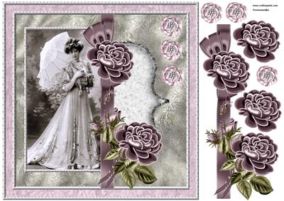 Vintage Beauty 4