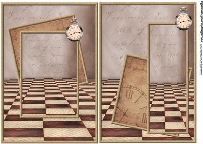 Vintage Male Backgrounds