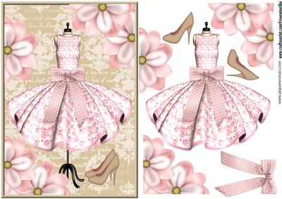 The Vintage Dress