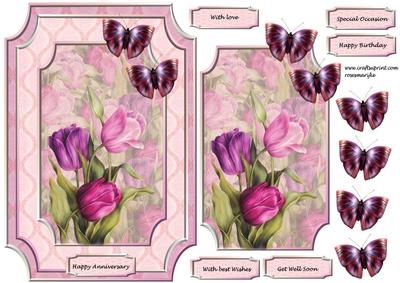 Tulips from Amsterdam