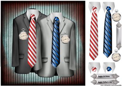 Male Card Mens Clothes