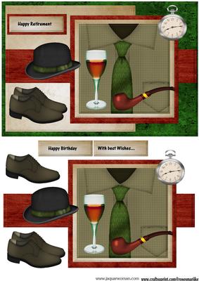 Male Card Men's Clothes