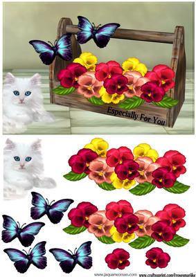 Pansy's for You - 