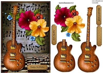 Music and Flowers