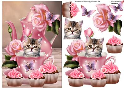 Cup Of - love??
