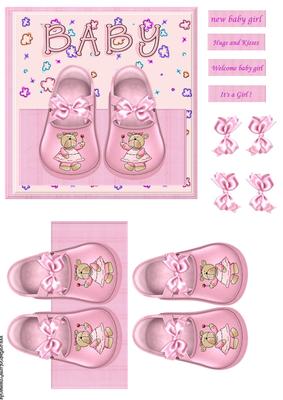 Baby Girl Shoes
